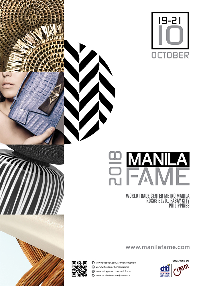 Manila FAME October 2018