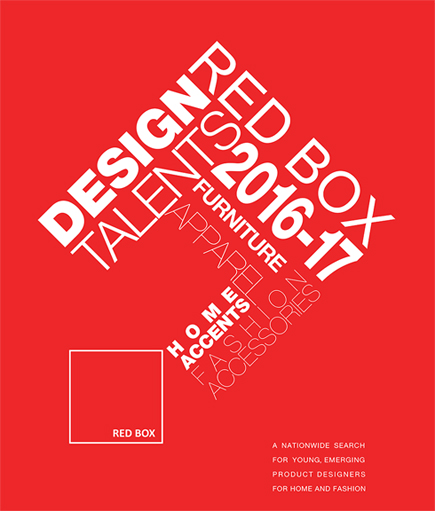 red box design talents